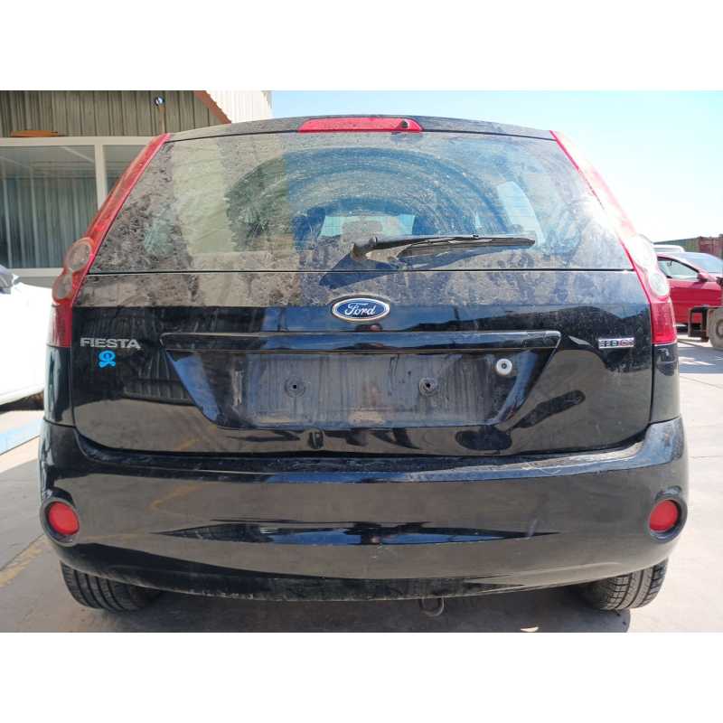 ford fiesta v (jh_, jd_) del año 2008