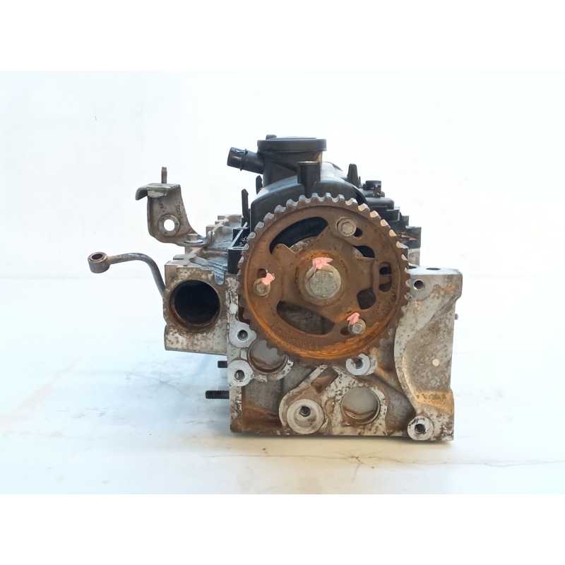 Recambio de culata para renault kangoo express (fw0/1_) 1.5 dci 75 (fw07, fw10, fw04) referencia OEM IAM 110421615R - Blanco 3