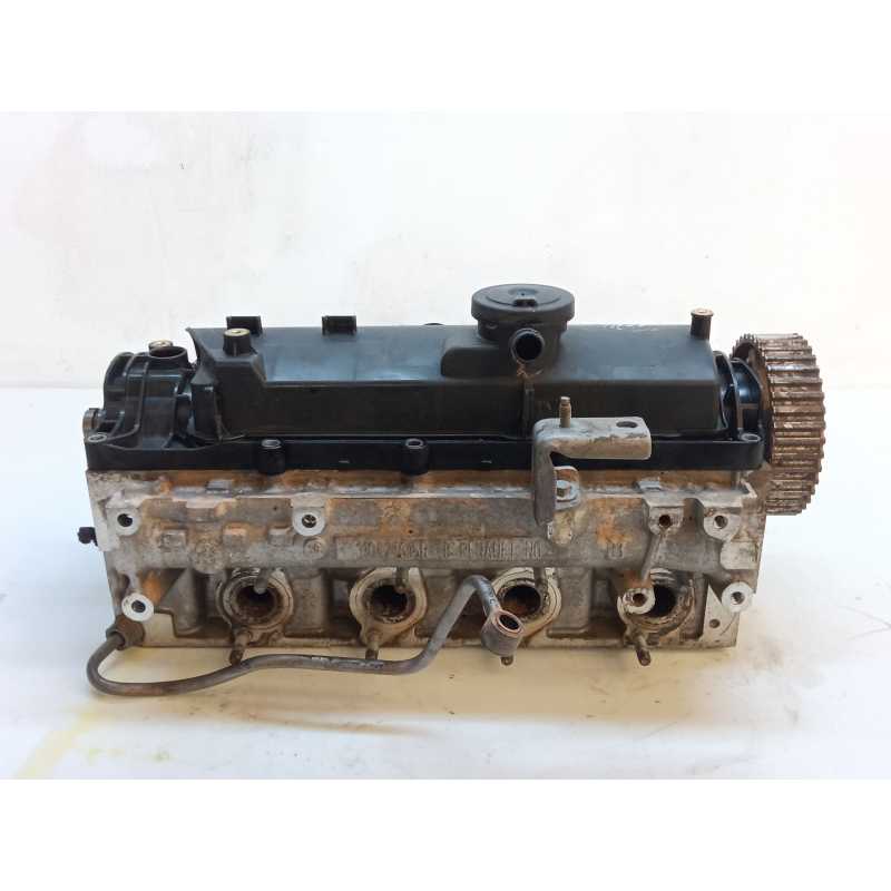 Recambio de culata para renault kangoo express (fw0/1_) 1.5 dci 75 (fw07, fw10, fw04) referencia OEM IAM 110421615R - Blanco 4