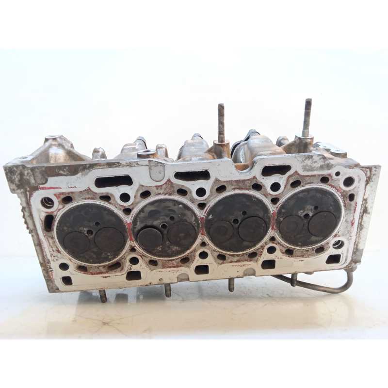 Recambio de culata para renault kangoo express (fw0/1_) 1.5 dci 75 (fw07, fw10, fw04) referencia OEM IAM 110421615R - Blanco 7