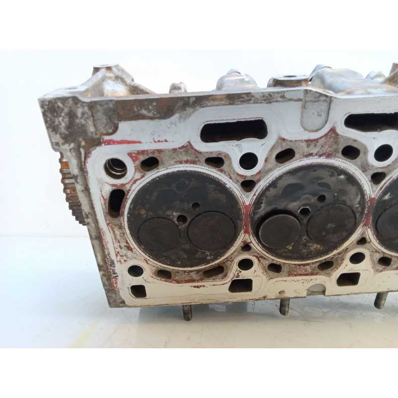 Recambio de culata para renault kangoo express (fw0/1_) 1.5 dci 75 (fw07, fw10, fw04) referencia OEM IAM 110421615R - Blanco 8