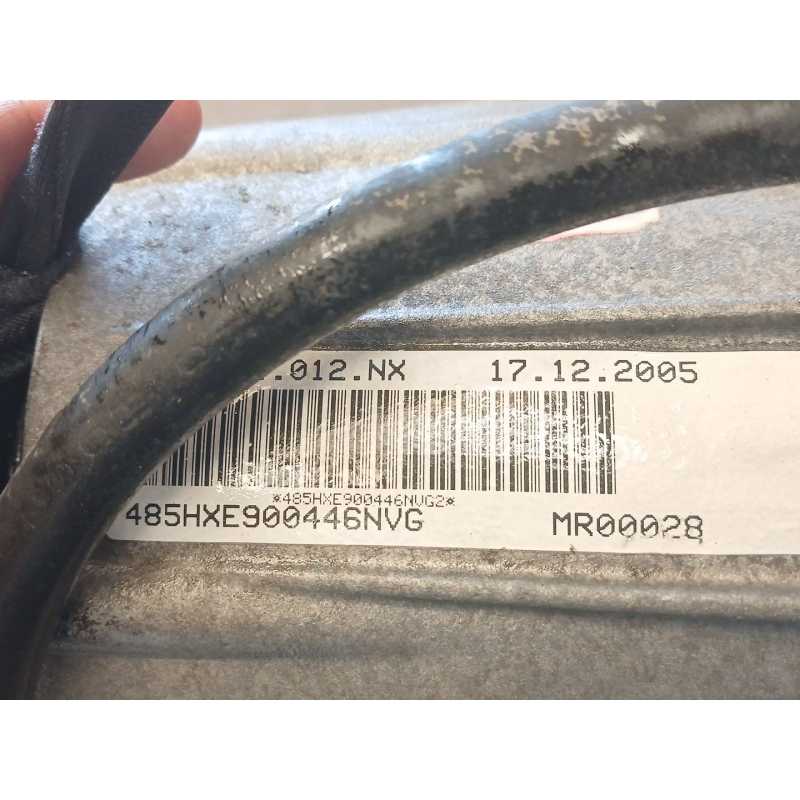 Recambio de caja cambios para volkswagen touareg (7la) v6 referencia OEM IAM 485HXE900446NVG HXE - Azul 2