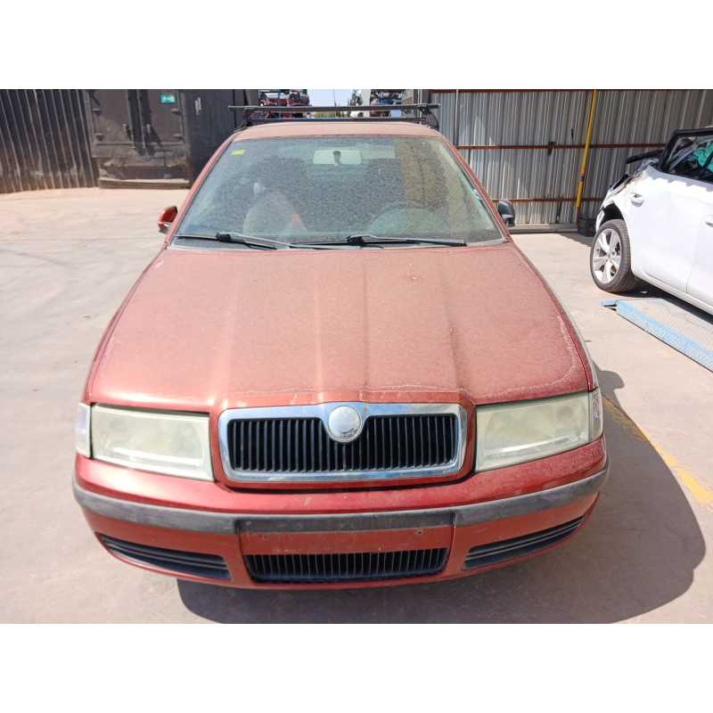 skoda octavia i (1u2) del año 2001