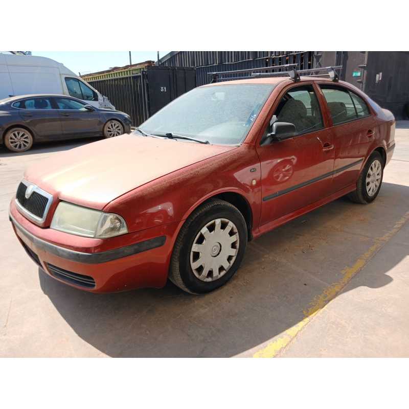 skoda octavia i (1u2) del año 2001
