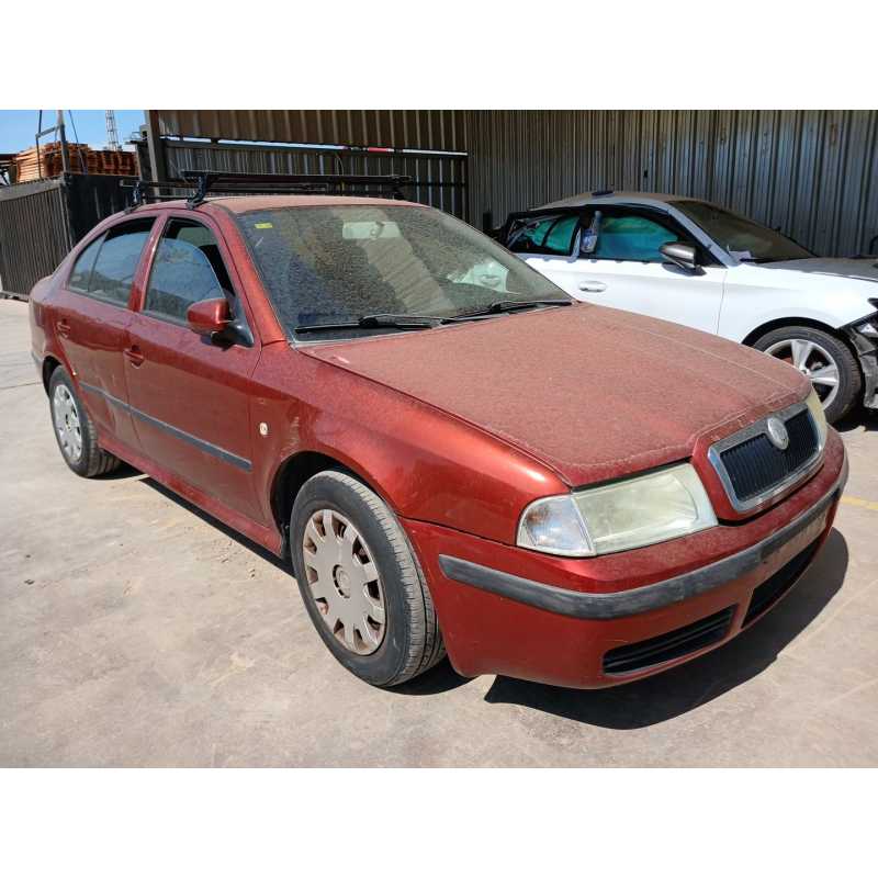 skoda octavia i (1u2) del año 2001