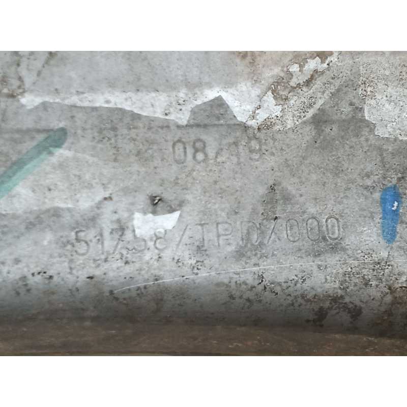 Recambio de puente delantero para renault kangoo express (fw0/1_) 1.5 dci 75 (fw07, fw10, fw04) referencia OEM IAM 51758 0819 - Blanco 2