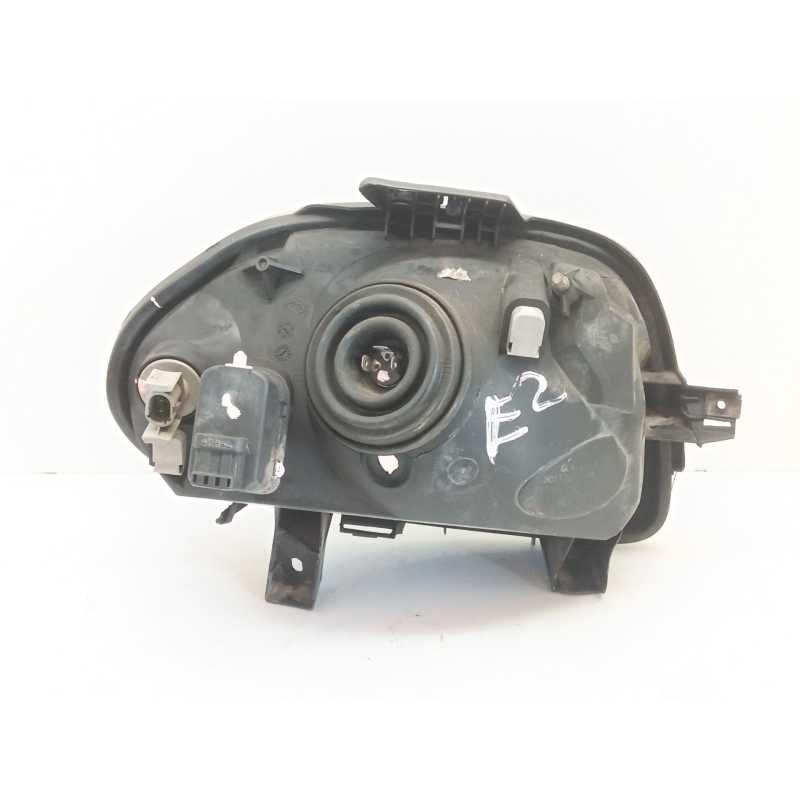 Recambio de faro izquierdo para renault clio ii fase i (b/cbo) 1.2 referencia OEM IAM 4