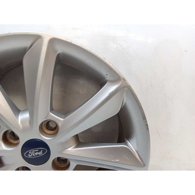Recambio de llanta para ford fiesta (ce1) vignale referencia OEM IAM H1BJ1007G1A - Azul 2