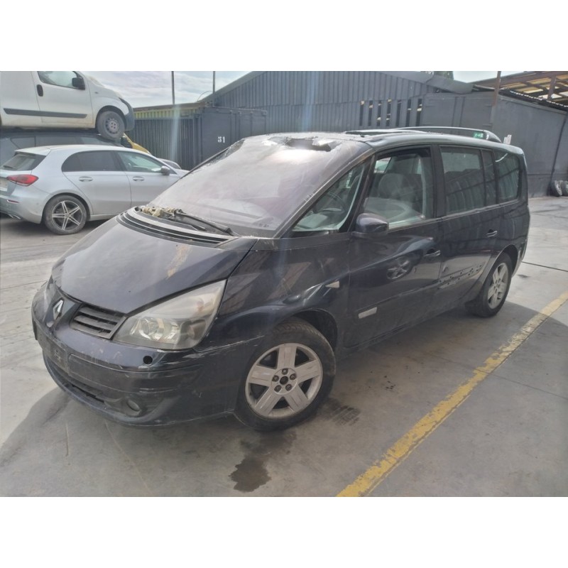 renault espace iv (jk0) del año 2003