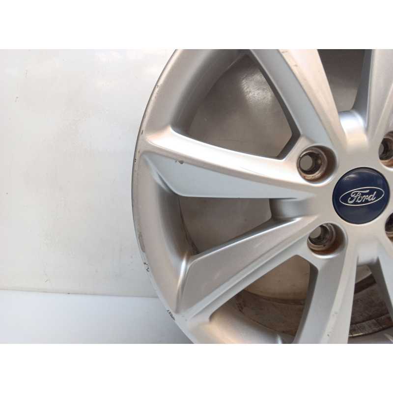 Recambio de llanta para ford fiesta (ce1) vignale referencia OEM IAM H1BJ1007G1A - Azul 3