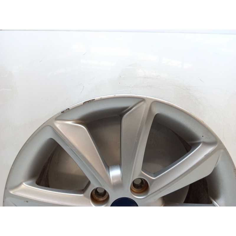 Recambio de llanta para ford fiesta (ce1) vignale referencia OEM IAM H1BJ1007G1A - Azul 4