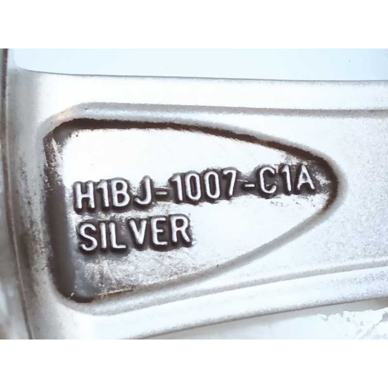 Recambio de llanta para ford fiesta (ce1) vignale referencia OEM IAM H1BJ1007G1A - Azul 5
