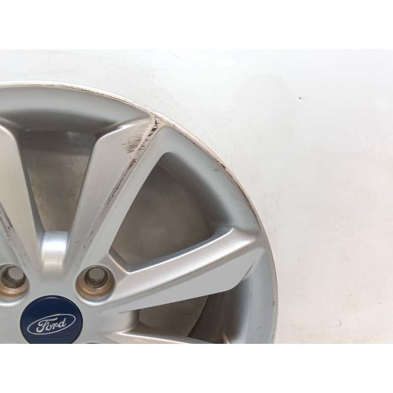 Recambio de llanta para ford fiesta (ce1) vignale referencia OEM IAM H1BJ1007G1A - Azul 2