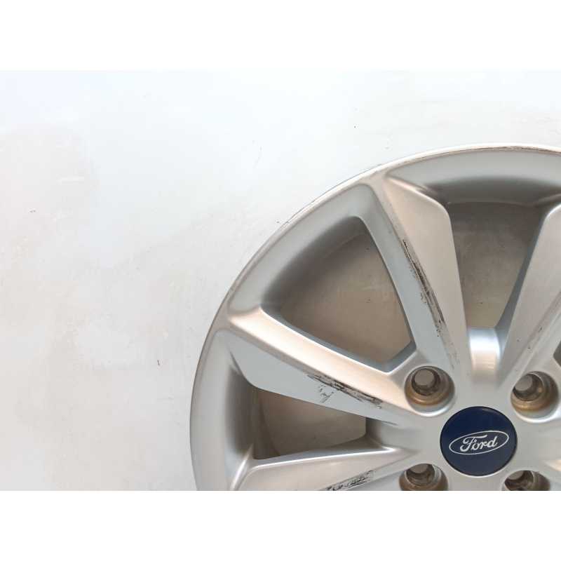 Recambio de llanta para ford fiesta (ce1) vignale referencia OEM IAM H1BJ1007G1A - Azul 4