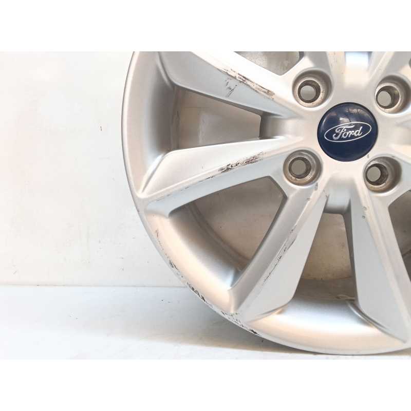Recambio de llanta para ford fiesta (ce1) vignale referencia OEM IAM H1BJ1007G1A - Azul 5