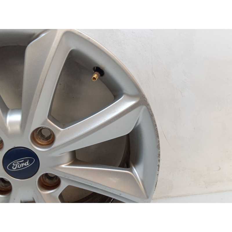 Recambio de llanta para ford fiesta (ce1) vignale referencia OEM IAM H1BJ1007G1A - Azul 2