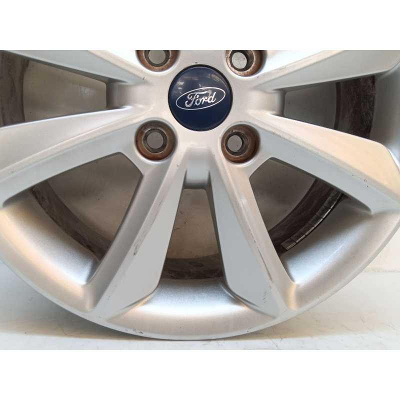 Recambio de llanta para ford fiesta (ce1) vignale referencia OEM IAM H1BJ1007G1A - Azul 3
