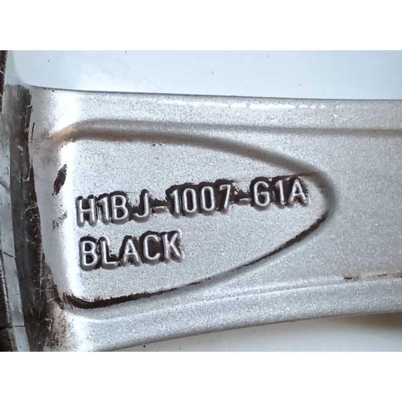 Recambio de llanta para ford fiesta (ce1) vignale referencia OEM IAM H1BJ1007G1A - Azul 4