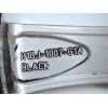 Recambio de llanta para ford fiesta (ce1) vignale referencia OEM IAM H1BJ1007G1A  