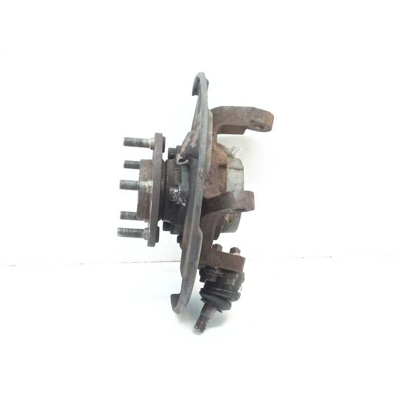 Recambio de mangueta delantera izquierda para ssangyong kyron 200 xdi limited referencia OEM IAM   