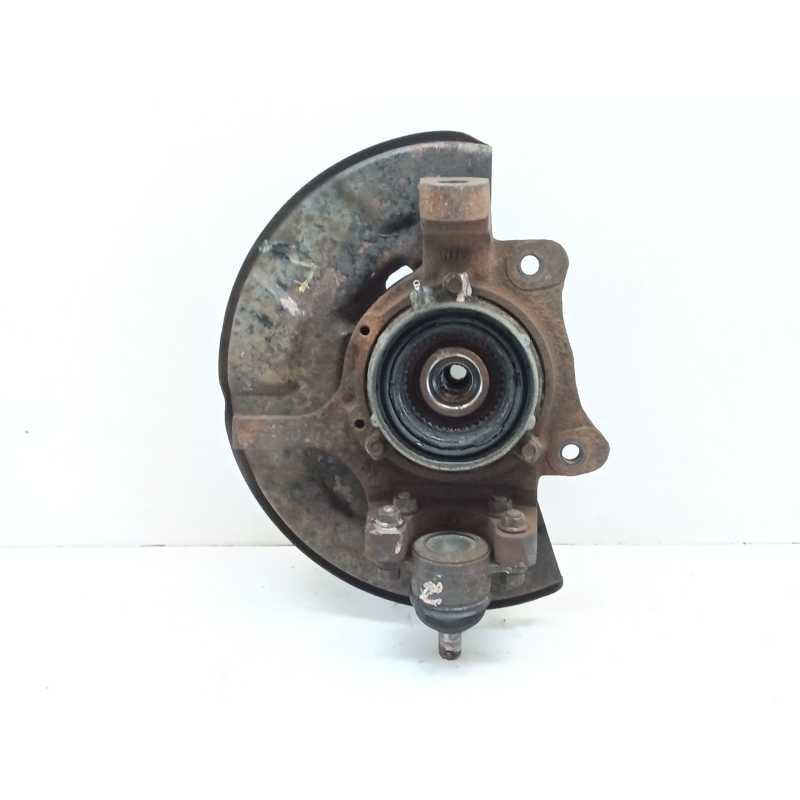 Recambio de mangueta delantera izquierda para ssangyong kyron 200 xdi limited referencia OEM IAM - Negro 3