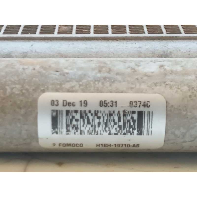Recambio de condensador / radiador aire acondicionado para ford fiesta (ce1) vignale referencia OEM IAM H1BH19710AB - Azul 2