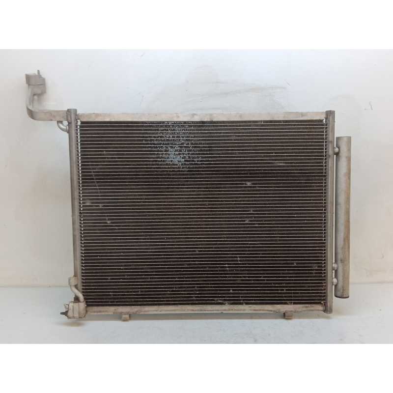 Recambio de condensador / radiador aire acondicionado para ford fiesta (ce1) vignale referencia OEM IAM H1BH19710AB - Azul 3