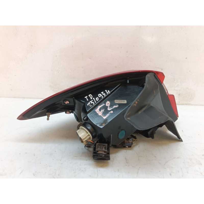Recambio de piloto trasero derecho para ford fiesta (ce1) vignale referencia OEM IAM H1BB13404AH - Azul 3