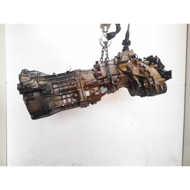 Recambio de caja cambios para kia sorento 2.5 crdi ex referencia OEM IAM DMF  