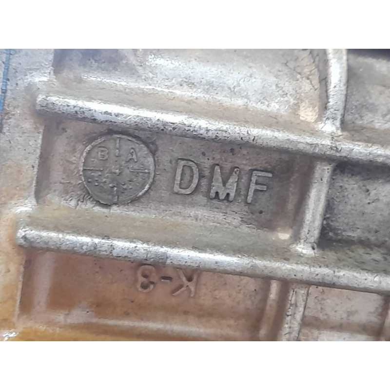 Recambio de caja cambios para kia sorento 2.5 crdi ex referencia OEM IAM DMF 2