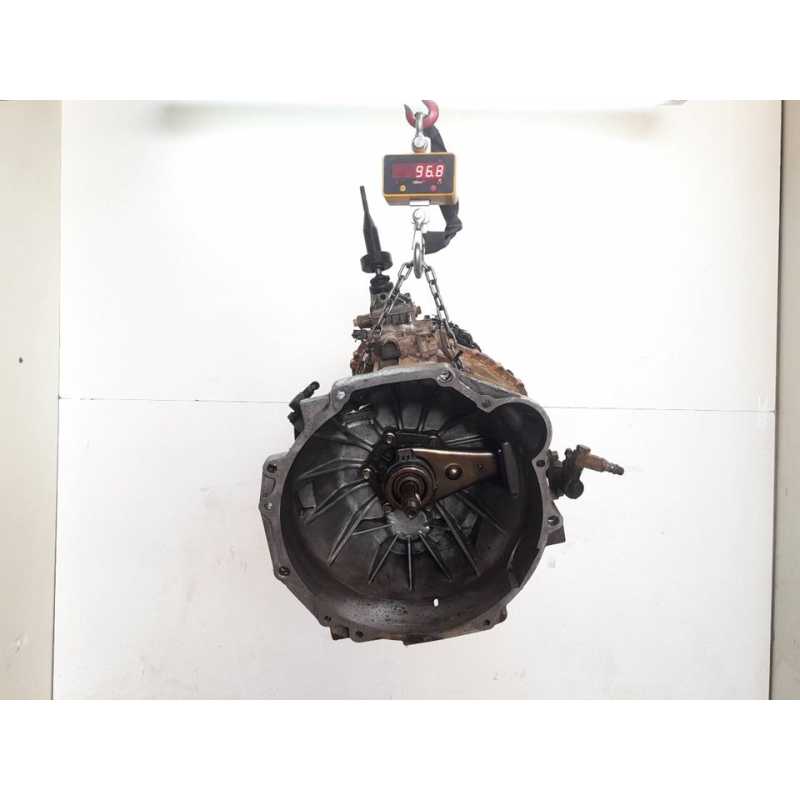 Recambio de caja cambios para kia sorento 2.5 crdi ex referencia OEM IAM DMF 3