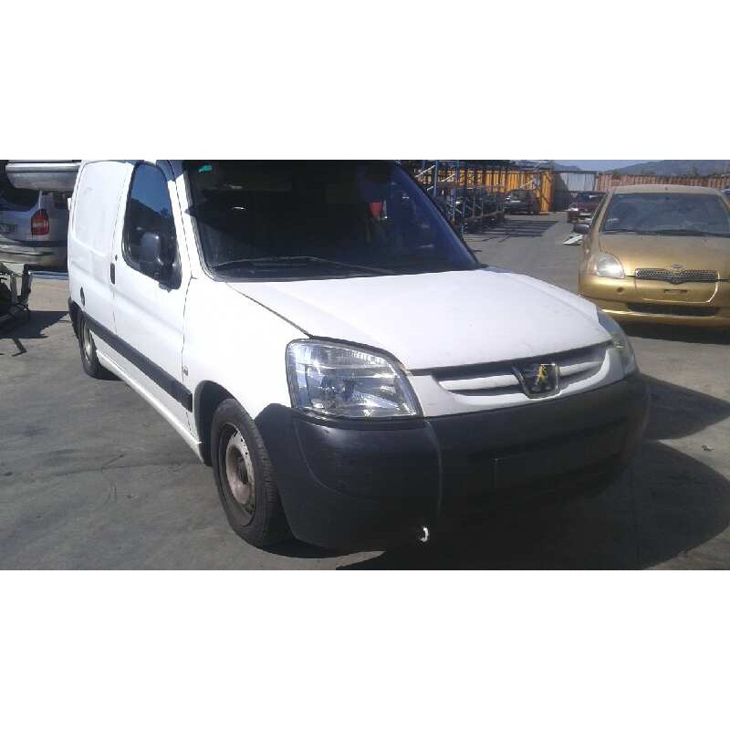 peugeot partner (s2) del año 2006