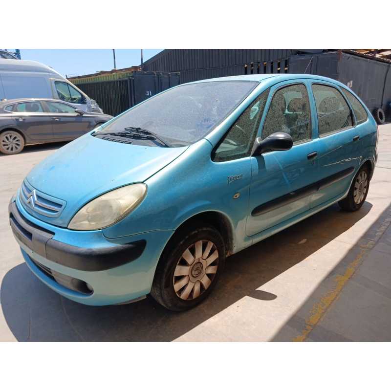 citroën xsara picasso (n68) del año 2005