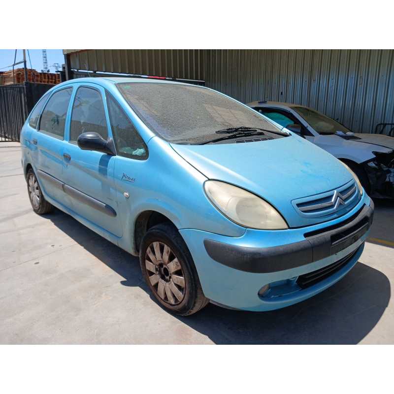 citroën xsara picasso (n68) del año 2005
