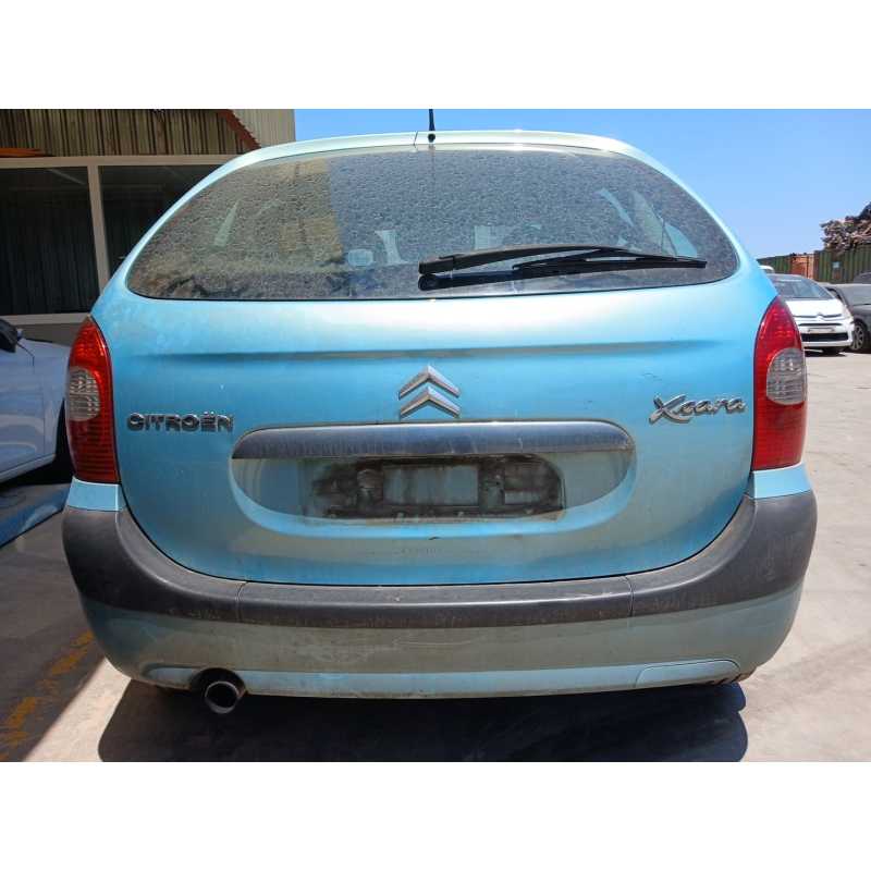 citroën xsara picasso (n68) del año 2005