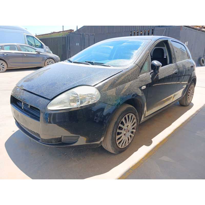 fiat grande punto (199_) del año 2009