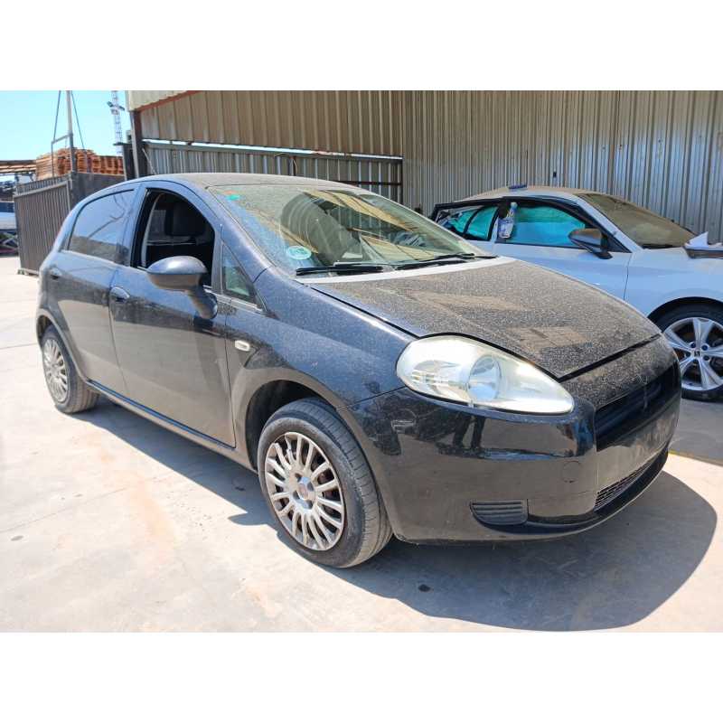 fiat grande punto (199_) del año 2009