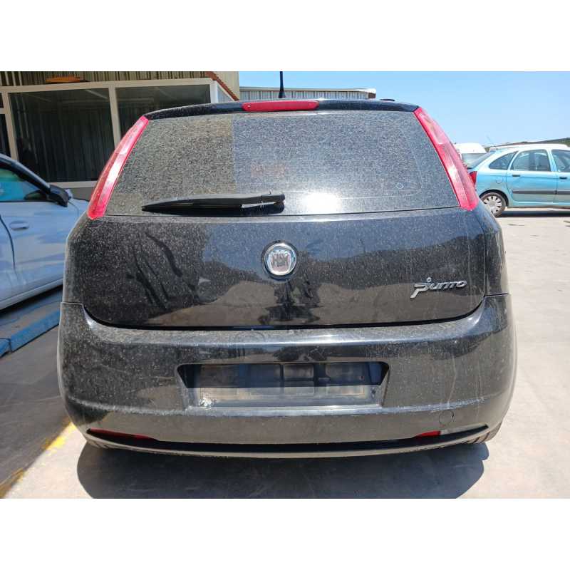 fiat grande punto (199_) del año 2009
