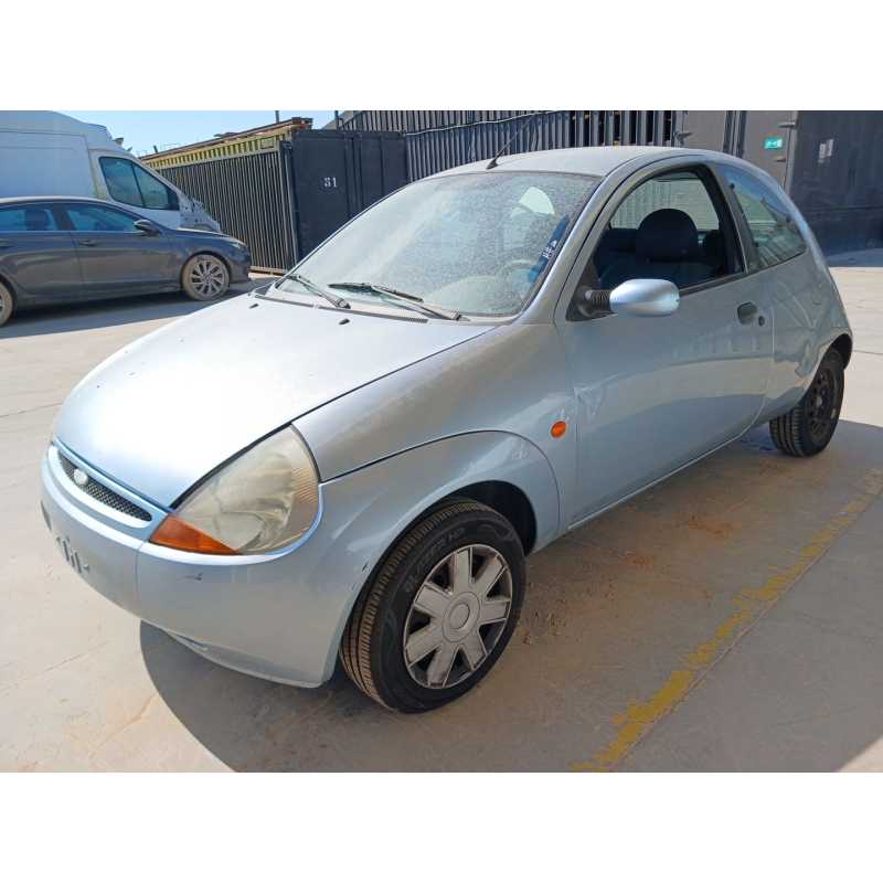 ford ka (rb_) del año 2006