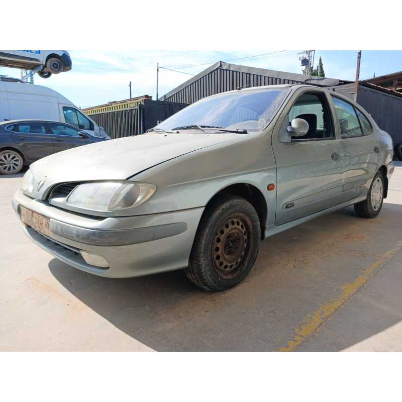 renault megane i classic (la0/1_) del año 1999