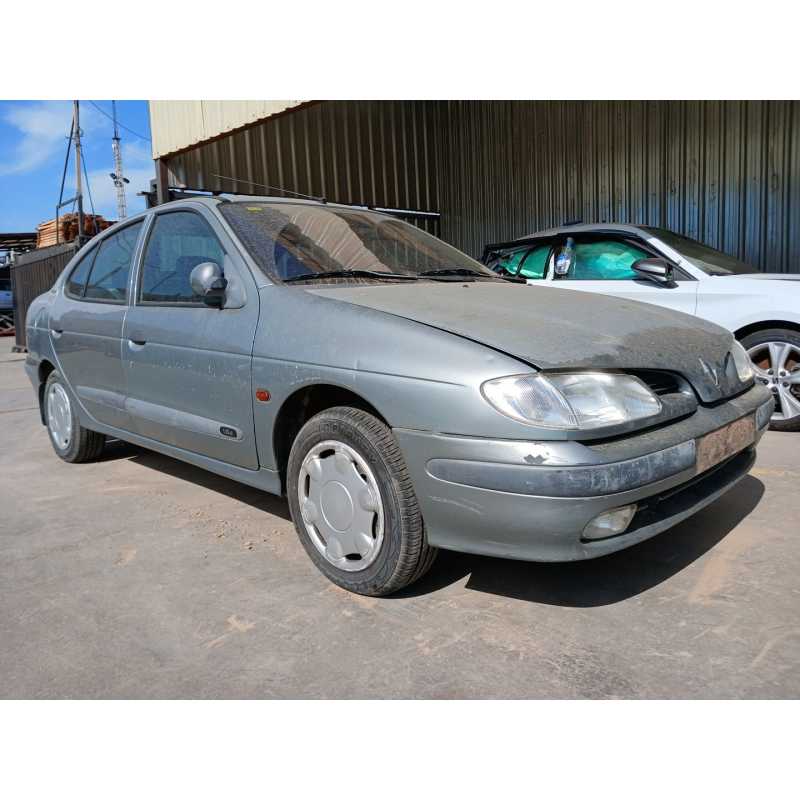 renault megane i classic (la0/1_) del año 1999