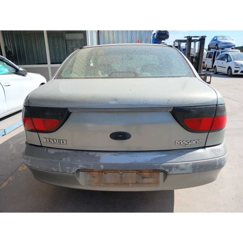 renault megane i classic (la0/1_) del año 1999