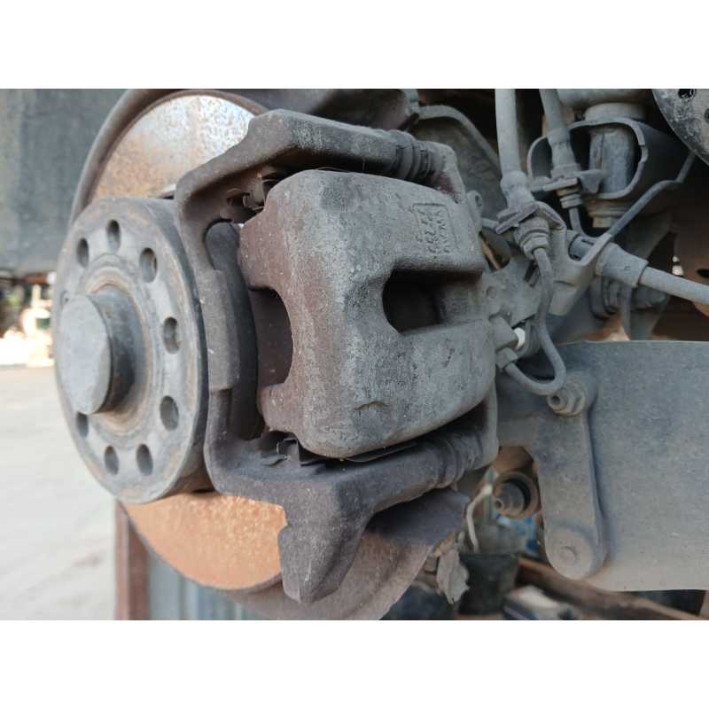 Recambio de pinza de freno trasera derecha para volkswagen touran (1t1, 1t2) 1.9 tdi referencia OEM IAM   