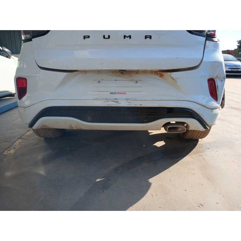Recambio de paragolpes trasero para ford puma hybrid st-line referencia OEM IAM   