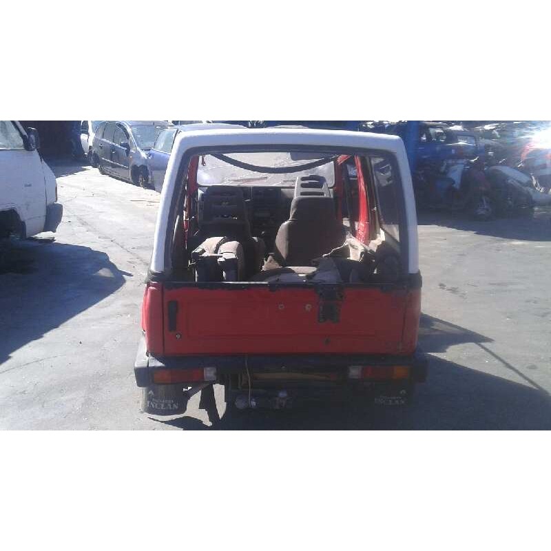 suzuki samurai (sj) del año 1989