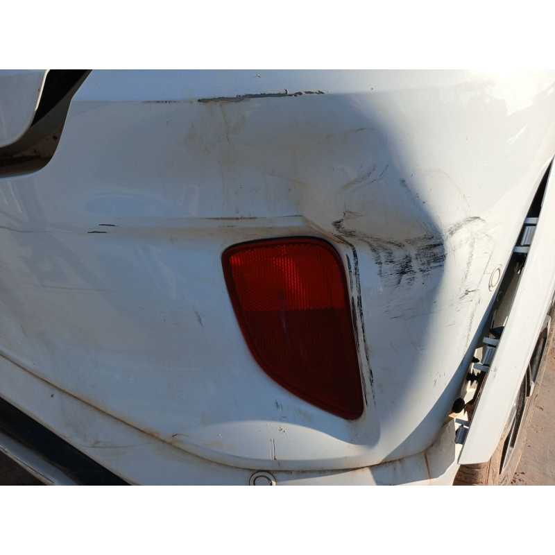 Recambio de paragolpes trasero para ford puma (j2k, cf7) 1.0 ecoboost mhev referencia OEM IAM - Blanco 6