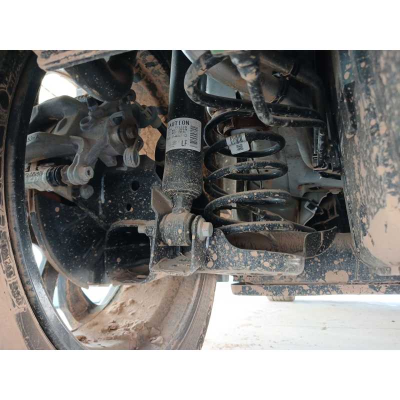 Recambio de puente trasero para ford puma hybrid st-line referencia OEM IAM   