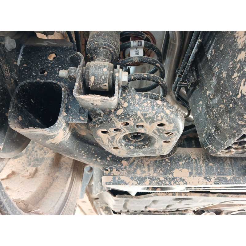 Recambio de puente trasero para ford puma (j2k, cf7) 1.0 ecoboost mhev referencia OEM IAM - Blanco 3