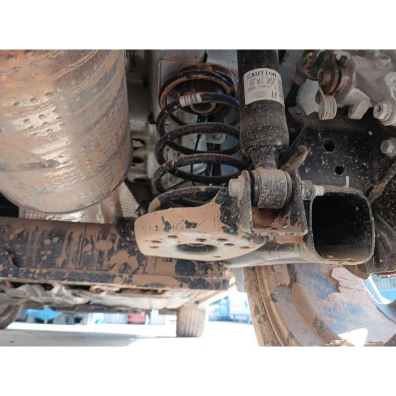Recambio de puente trasero para ford puma (j2k, cf7) 1.0 ecoboost mhev referencia OEM IAM - Blanco 4