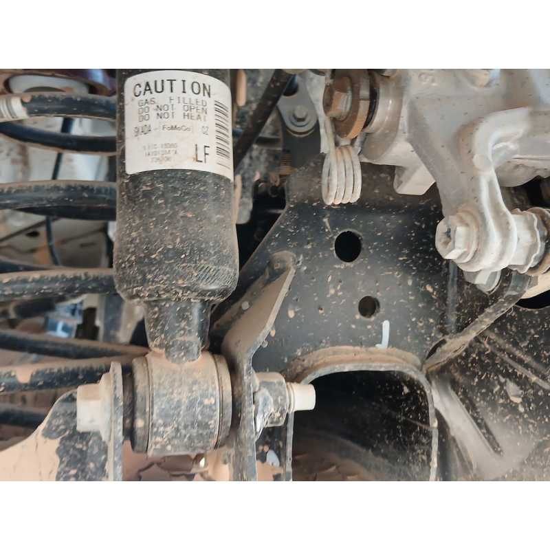 Recambio de amortiguador trasero derecho para ford puma hybrid st-line referencia OEM IAM   